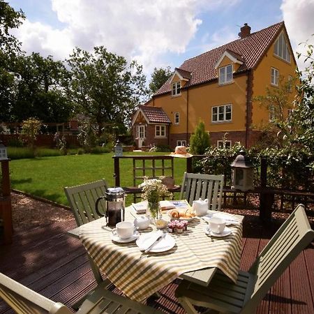 Sunset House Bed And Breakfast East Harling Екстер'єр фото