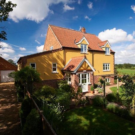 Sunset House Bed And Breakfast East Harling Екстер'єр фото