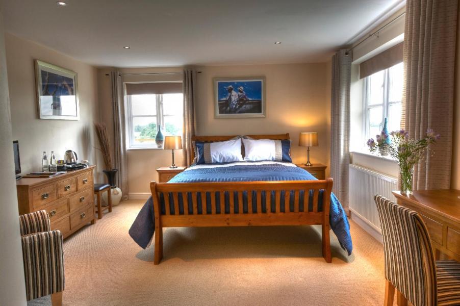 Sunset House Bed And Breakfast East Harling Номер фото