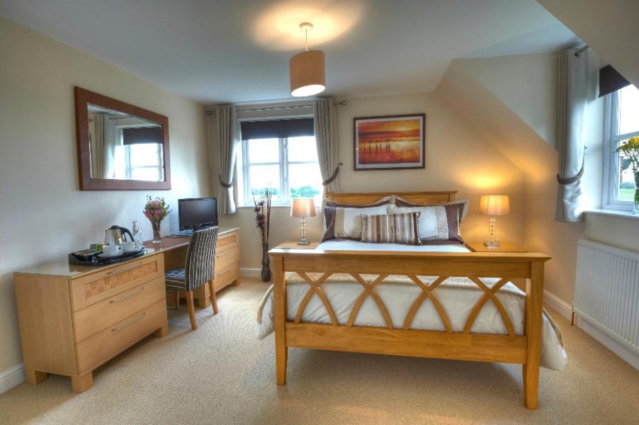 Sunset House Bed And Breakfast East Harling Номер фото
