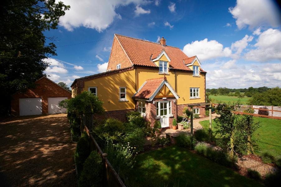 Sunset House Bed And Breakfast East Harling Екстер'єр фото