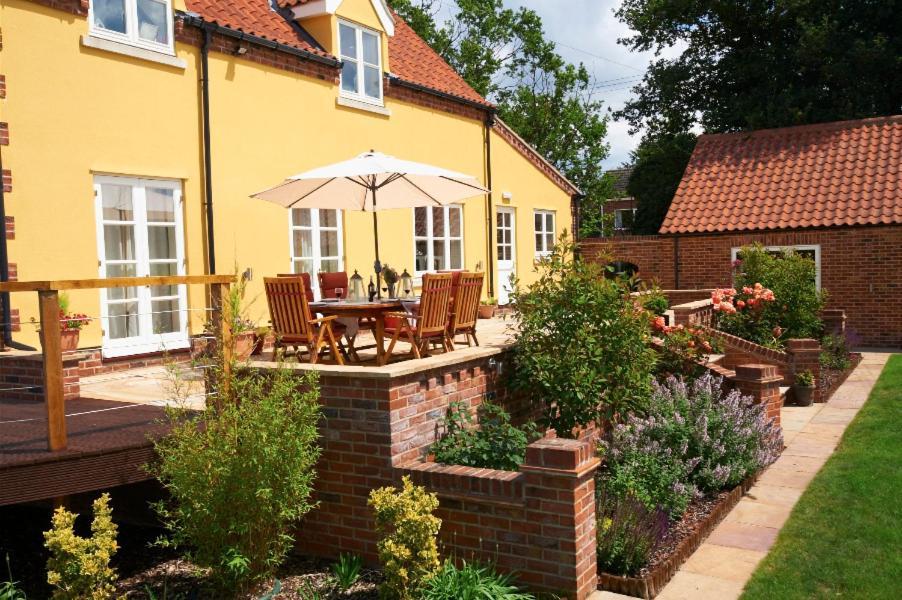 Sunset House Bed And Breakfast East Harling Екстер'єр фото